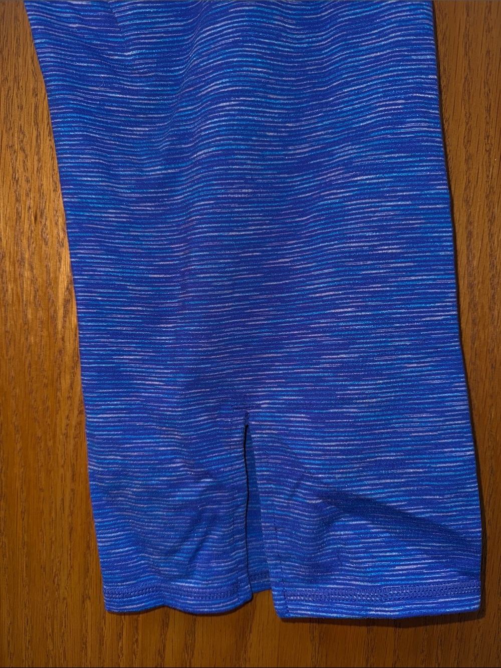 Athleta Fun Design Capris - Picture 4 of 8